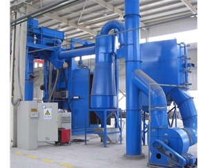 創(chuàng)旅拋丸機